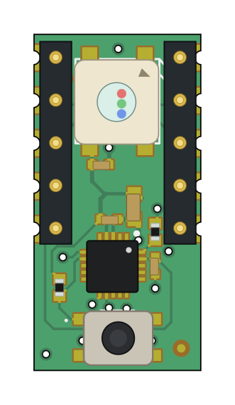 LED Button Modul