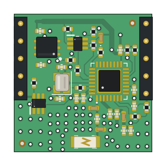 WLAN-C Host-Modul